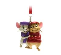 Bernard and Bianca Hanging Ornament, The Rescuers