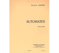 Bernard Andres - Automates pour Harpe
