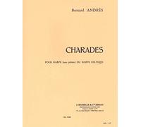Bernard Andres-Charades-Instrumental Work