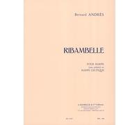 Bernard Andres - Ribambelle pour Harpe