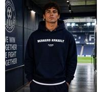 Bernard Arnault Men's Hoodie - Gray / 3XL
