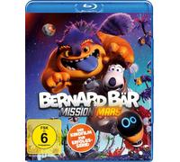 Bernard Bär: Mission Mars (Breitbild) Chao Wang