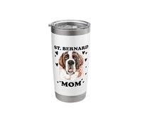 Bernard Bernhardog Stainless Steel Insulated Tumbler
