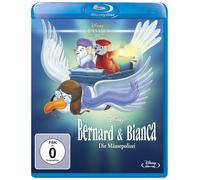 Bernard & Bianca - Die Mäusepolizei - Disney Classics (Blu-ray) John Lounsbery
