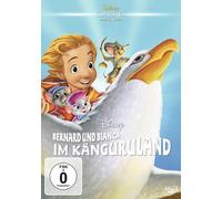 Bernard und Bianca im Känguruland: Disney Classics