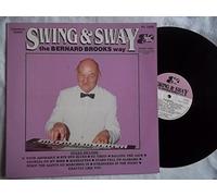 BERNARD BROOKS Swing & Sway bernard Brooks Way LP