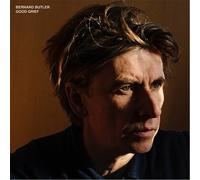 Bernard Butler - Good Grief [New Vinyl LP] Colored Vinyl, Silver