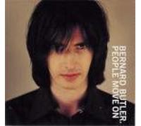 Bernard Butler - People Move On CD