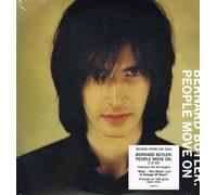 Bernard Butler - People Move On (Clear Vinyl) [VINYL]