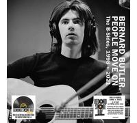 Bernard Butler - Bernard Butler: People Move On: The B-Sides 1998 + 2021 (Record Store Day 2022) (White Vinyl, 2LP) [VINYL]