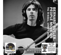 Bernard Butler - Bernard Butler: People Move On: The B-Sides 1998 + 2021 (Record Store Day 2022) (White Vinyl, 2LP) [VINYL]