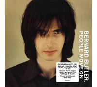 Bernard Butler: People Move On