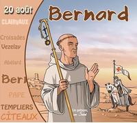Bernard - Collection Un Prenom Un Saint, Bernard