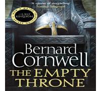 Bernard Cornwell EMPTY THRONE PB Paperback Book Bernard Cornwell Multicolor