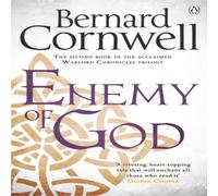 Bernard Cornwell Enemy of God Paperback Book Bernard Cornwell Multicolor