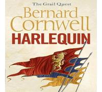 Bernard Cornwell Harlequin Paperback Book Bernard Cornwell Multicolor