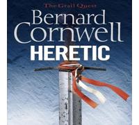 Bernard Cornwell Heretic Paperback Book Bernard Cornwell Multicolor