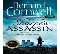 Bernard Cornwell SHARPES ASSASSIN_SHARPE S24 PB Paperback Book Bernard Cornwell Multicolor