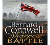 Bernard Cornwell Sharpe's Battle Paperback Book Bernard Cornwell Multicolor