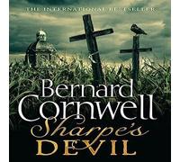 Bernard Cornwell Sharpe's Devil Paperback Book Bernard Cornwell Multicolor
