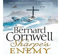 Bernard Cornwell Sharpe's Enemy Paperback Book Bernard Cornwell Multicolor