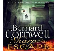 Bernard Cornwell Sharpe's Escape Paperback Book Bernard Cornwell Multicolor