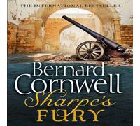 Bernard Cornwell Sharpe's Fury Paperback Book Bernard Cornwell Multicolor