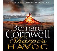 Bernard Cornwell Sharpe's Havoc Paperback Book Bernard Cornwell Multicolor