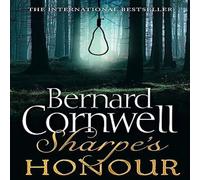 Bernard Cornwell Sharpe's Honour Paperback Book Bernard Cornwell Multicolor