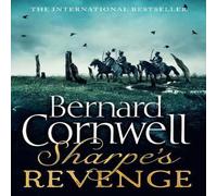 Bernard Cornwell Sharpe's Revenge Paperback Book Bernard Cornwell Multicolor