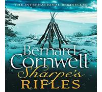 Bernard Cornwell Sharpe's Rifles Paperback Book Bernard Cornwell Multicolor
