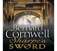 Bernard Cornwell Sharpe's Sword Paperback Book Bernard Cornwell Multicolor