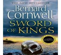 Bernard Cornwell Sword of Kings Paperback Book Bernard Cornwell Multicolor
