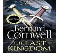 Bernard Cornwell The Last Kingdom Paperback Book Bernard Cornwell Multicolor