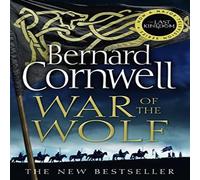 Bernard Cornwell War of the Wolf Paperback Book Bernard Cornwell Multicolor