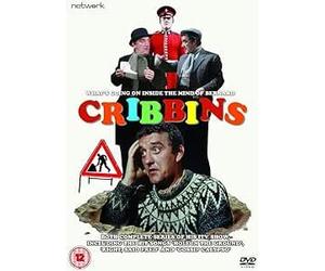 Bernard Cribbins The Complete Series 1 and Series 2 All 12 Episodes DVD Bob Todd Patrick Cargill Maddie Smith Bill Pertwee Brian Cooke Johnnie Mortimer 60's TV Comedy