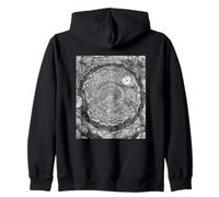 Bernard de Fontenelle Conversations on Plurality of Worlds Zip Hoodie
