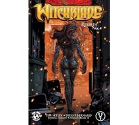 Bernard, Diego - Witchblade: Rebirth Volume 4: 04 (WITCHBLADE REBIRTH TP)