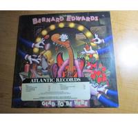BERNARD EDWARDS - Glad to be here (1983) [VINYL]