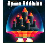 Bernard Estardy - Space Oddities 1970 - 1982 [VINYL]