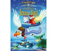 BERNARD ET BIANCA - ANIMATION
