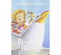 BERNARD ET BIANCA AU PAYS DES KANGOUROUS