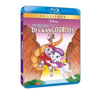 Bernard et Bianca au pays des kangourous [Blu-ray]