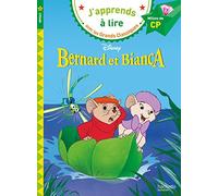 Bernard Et Bianca Cp Niveau 2 (Disney): Bernard et Bianca (CP 2)