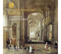 Bernard Foccroulle - Bach: Complete Organ Works