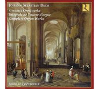 Bernard Foccroulle - J.S. Bach: Complete Organ Work