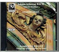 Bernard Foccroulle - Orgelbüchlein Bwv 599-644