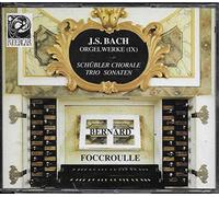 Bernard Foccroulle - Orgelwerk