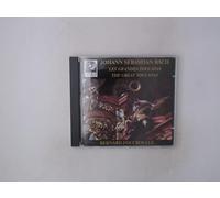 Bernard Foccroulle - Orgelwerke auf Historischen Orgeln