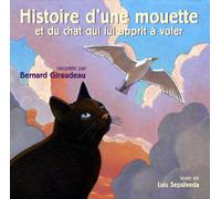 Bernard Giraudeau - La Mouette Et Le Chat